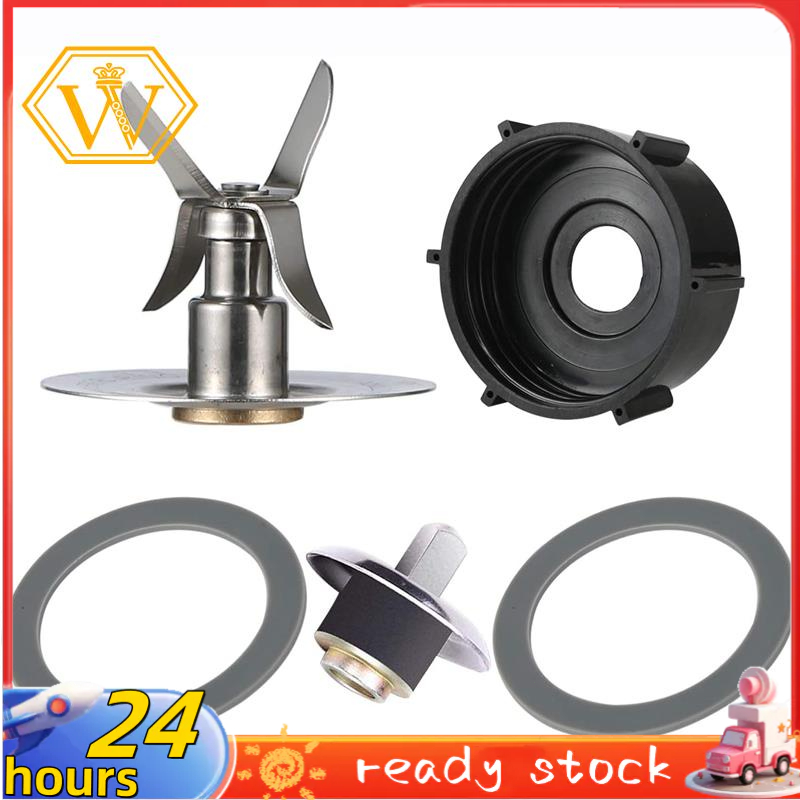 Peça De Reposição Para Liquidificador Oster 1 Pcs Lâmina & Blender Jar Base 2 Selos De Vedação Praça Drive Kit Pin