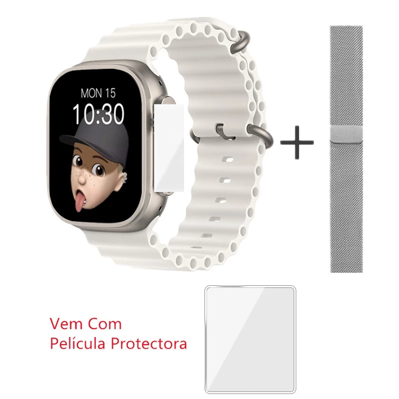 U8 Smartwatch - Comprar com Melhor Preço em Aparelhos Vestíveis