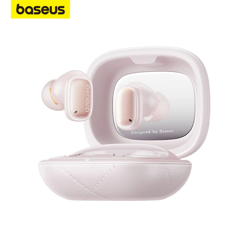 Baseus AirNora 3 True Wireless Earbuds Fones De Ouvido Sem Fio Bluetooth