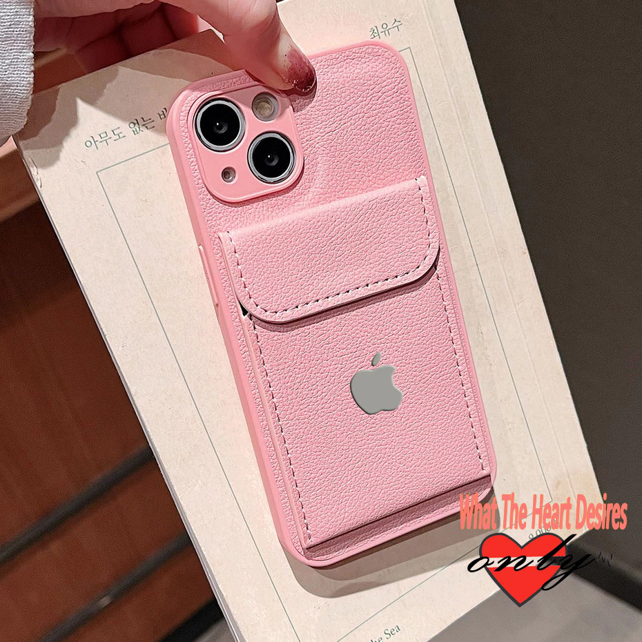 Avançado couro capinha com Porta-Cartão capinha Carteira iphone 16 13 14 11 12 15 pro max Carteira capinha Porta cartões