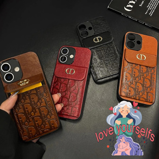 capa de couro Porta Cartão capinha iphone 12 14 11 13 15 16 promax capinha carteira choque capinha celular Porta Cartão em Oferta na Shopee