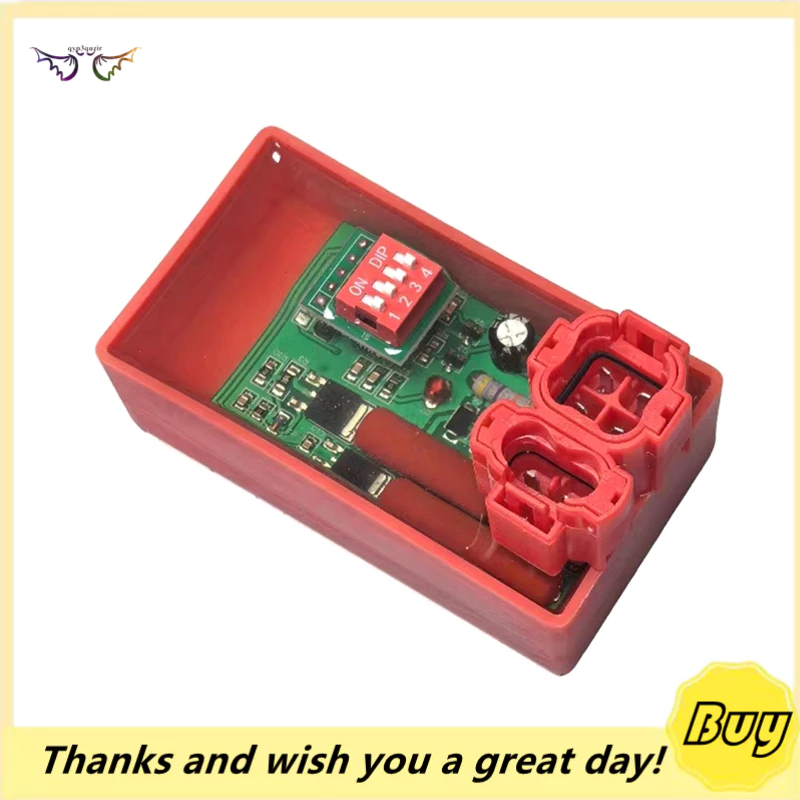 Interruptor De Ignição De Motocicleta De Corrida AC CDI De 6 Pinos , Modificado GS150/GSC175 Para GY6/CB150/CB200DC em Oferta na Shopee