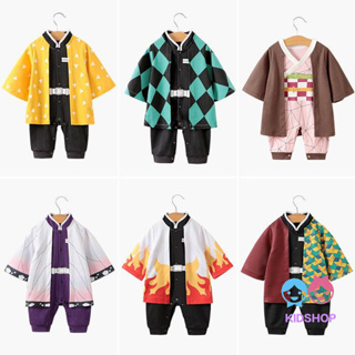 Macacão De Bebê De Manga Comprida/Anime/Recém-Nascido/Fantasia / em Oferta na Shopee