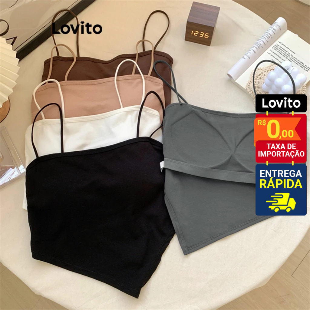 O que é Cropped Lovito? Guia e Onde Comprar | BuscaProdutos