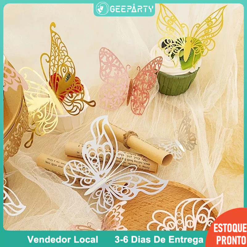 Etiquetas de Borboleta: Onde Comprar | BuscaProdutos