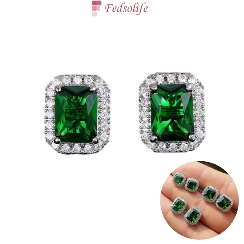 Brinco Diamante Quadrado: Onde Comprar | BuscaProdutos