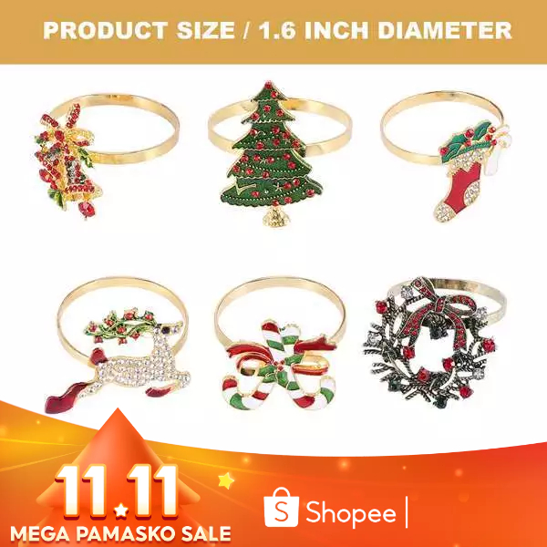 Anel para Guardanapo de Mesa - Comprar com Melhor Preço em Anéis