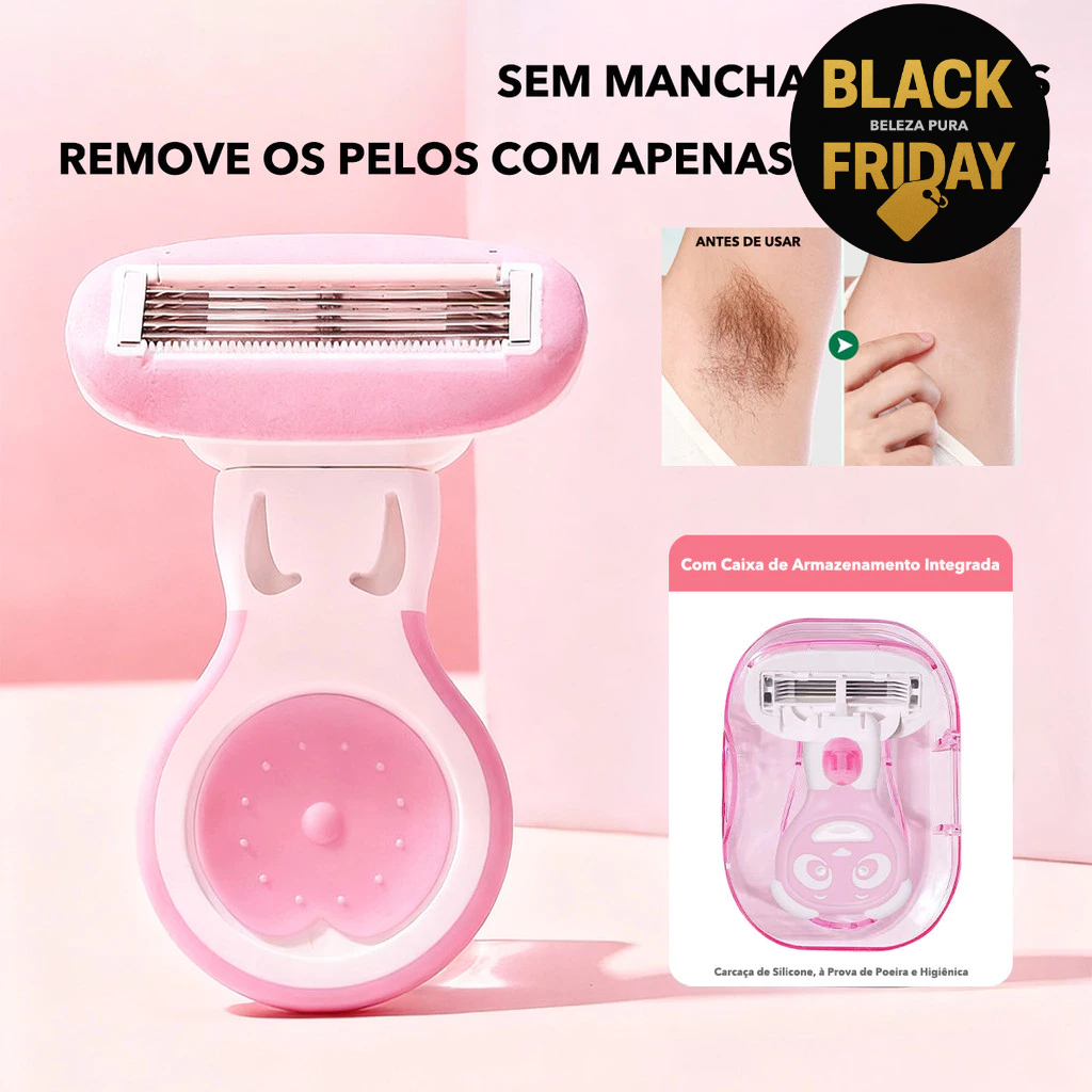 Removedor de Pelos Feminino: Onde Comprar | BuscaProdutos
