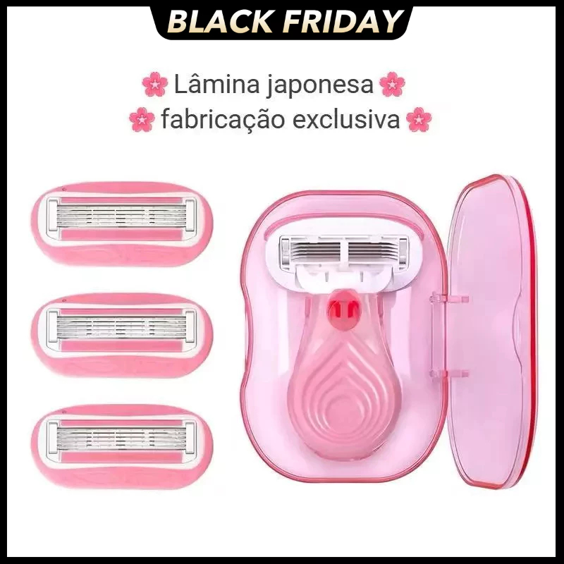 Lâmina de Depilação Feminina: Onde Comprar | BuscaProdutos