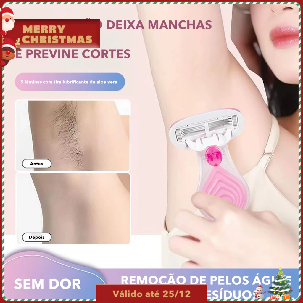 Gillette 5 Laminas: Onde Comprar | BuscaProdutos