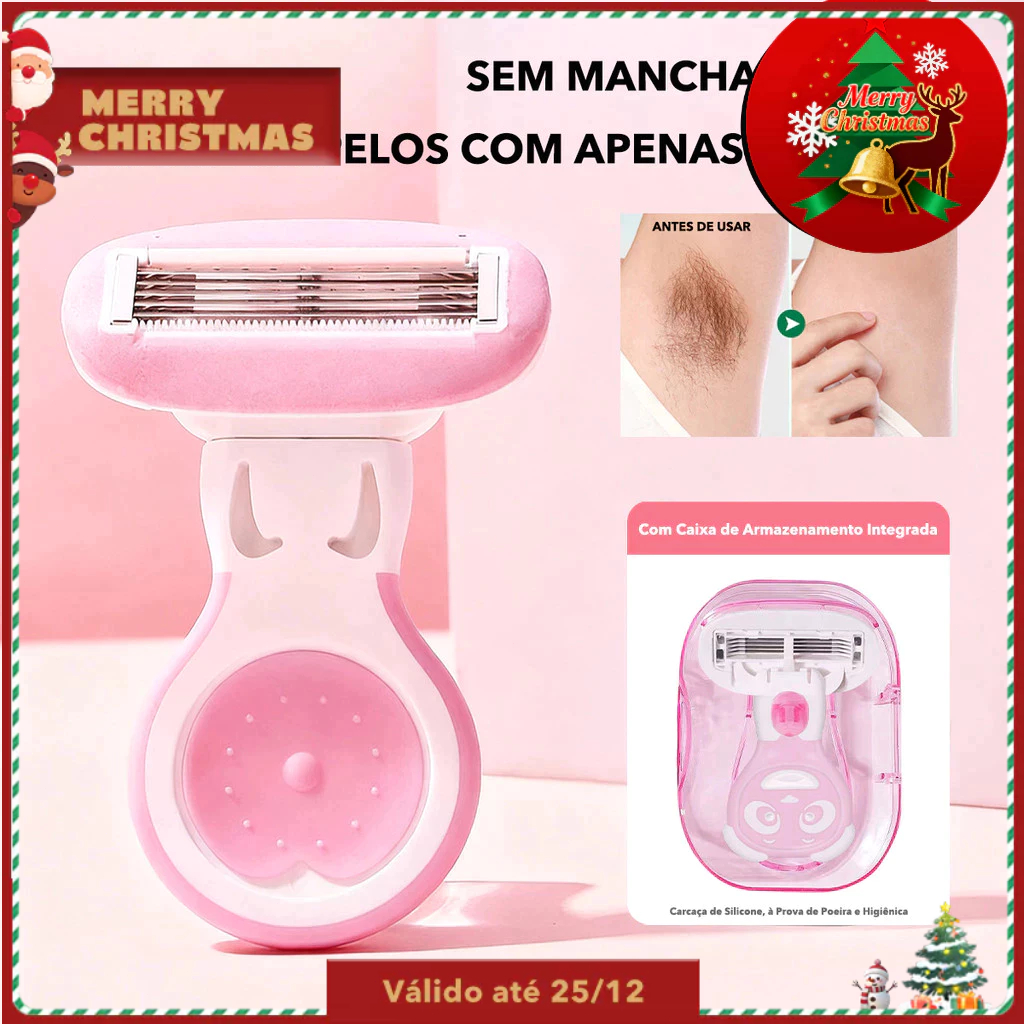 Removedor de Pelos Íntimos: Onde Comprar | BuscaProdutos