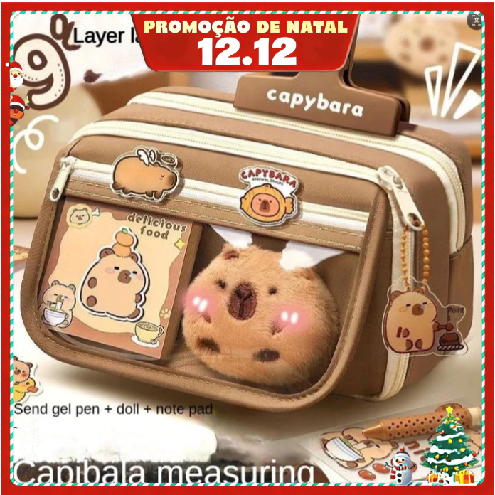 Estojos de Materiais Escolares: Onde Comprar | BuscaProdutos