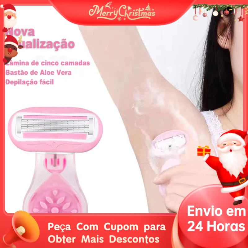 Lâmina de Depilação Íntima: Onde Comprar | BuscaProdutos