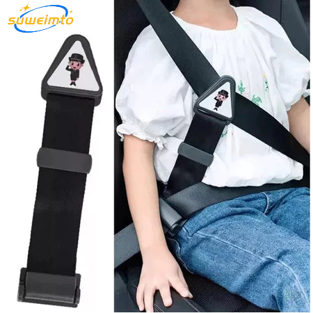 Ajuste Seguro Plus Adaptador Cinto De Segurança Para Criança em Oferta na Shopee