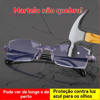 2025 Inverno Quente Novo Estilo Anti-reflexo Unissex Azul Claro Óculos Resistentes a Choque em Oferta na Shopee