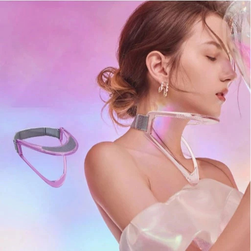 Suporte para coluna cervical Cinto de suporte para pescoço Anti-baixa Cabeça Pescoço Capa protetora Suporte para coluna