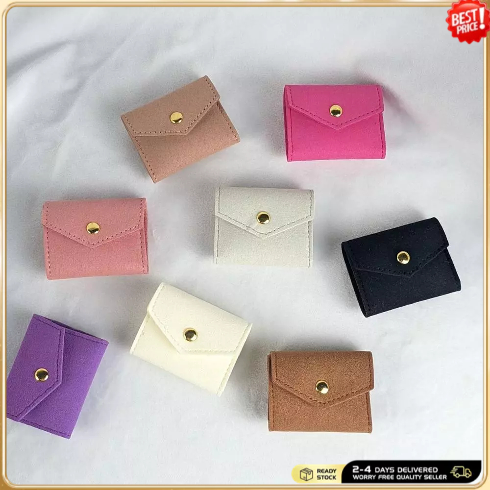 Mini Bolsa De Joias De Viagem , Rolo Com Fivela , Estojo Organizador Multifuncional Dobrável Portátil , Caixa Pequena Pa