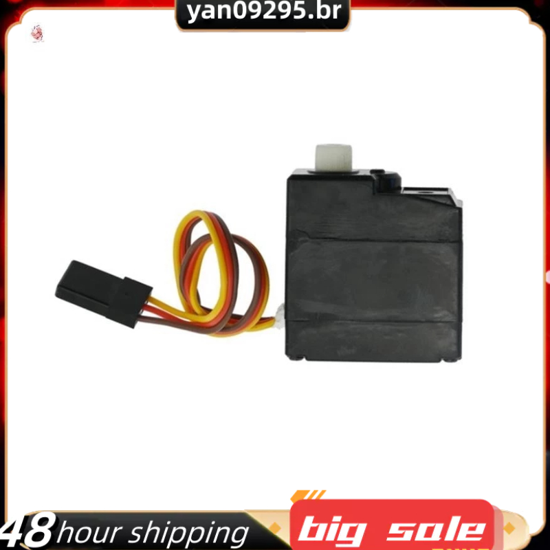 3 Fios Brushless Para SERVO 17G SCY 16101 16102 16103 16201 Pro 1/16 Kits De Acessórios De Atualização De Carros RC