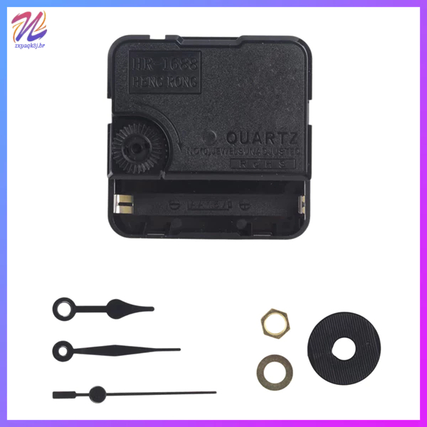 Para Impressora 3D De Laboratório DIY Modelo Relógio MH011 Kit De Componentes Impressão 3D Presente