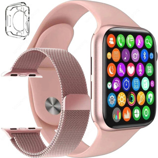 Lançamento De Smartwatch Relógio Inteligente Com Tela Infinita E Duas Alças , Estilo Tecn…