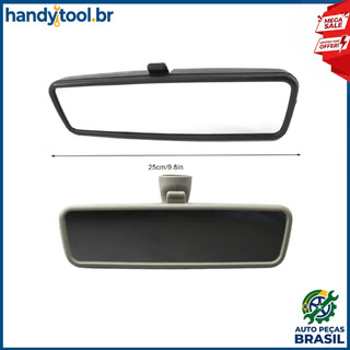 Espelho Retrovisor Interno RETROVISOR INTERNO  3B0 857 511 G para VW Golf Jetta Passat Bora Tiguan Polo EOS Beetle
