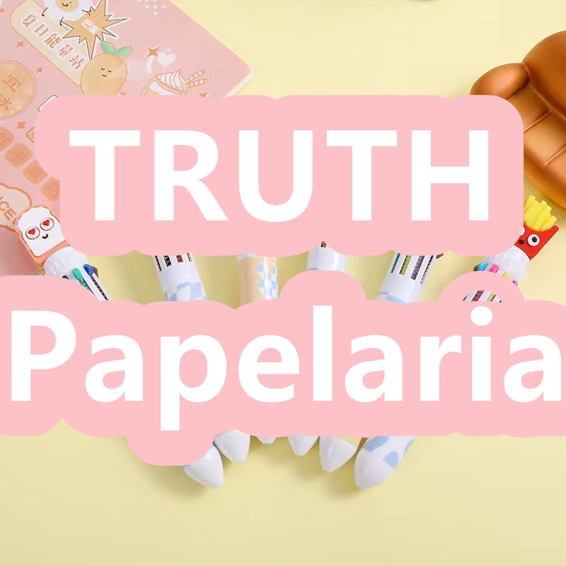Truth Papelaria