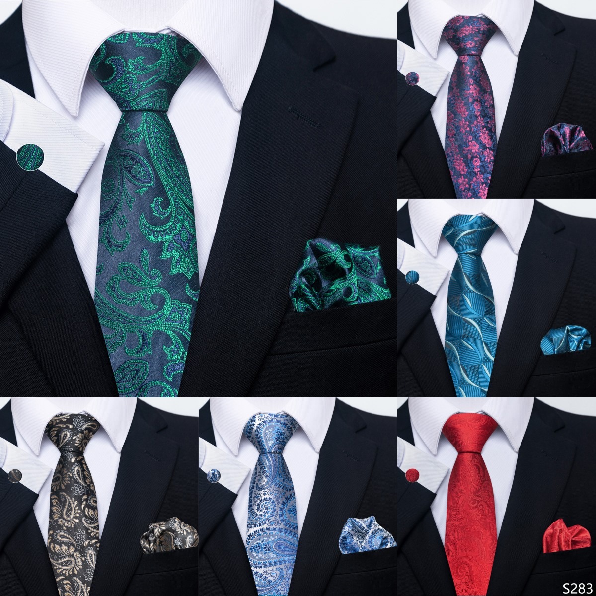 Loja de gravatas YMC003.br