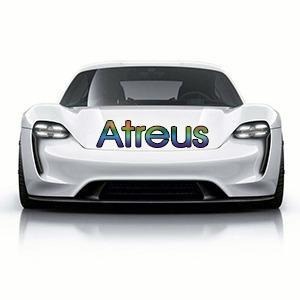 Atreus-Acessórios Carro