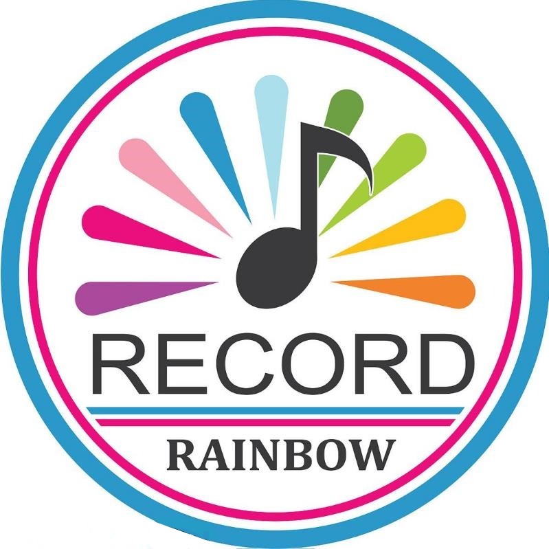 Rainbow Record Studio Cassette Tape