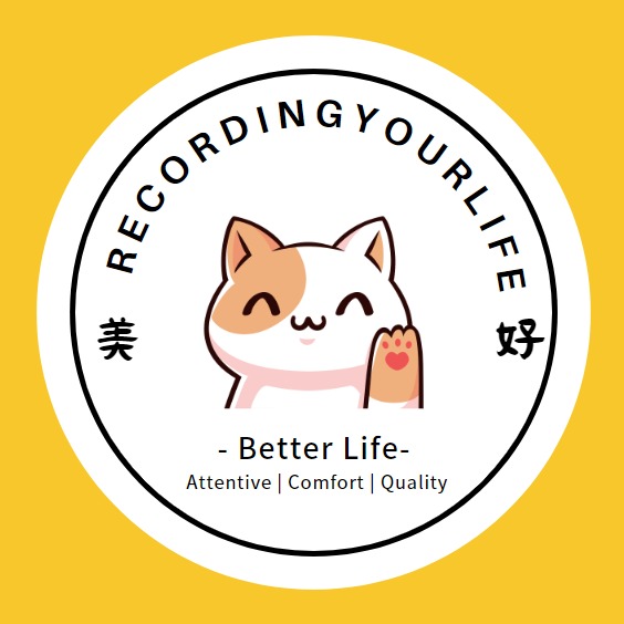 RecordingYourLife.br