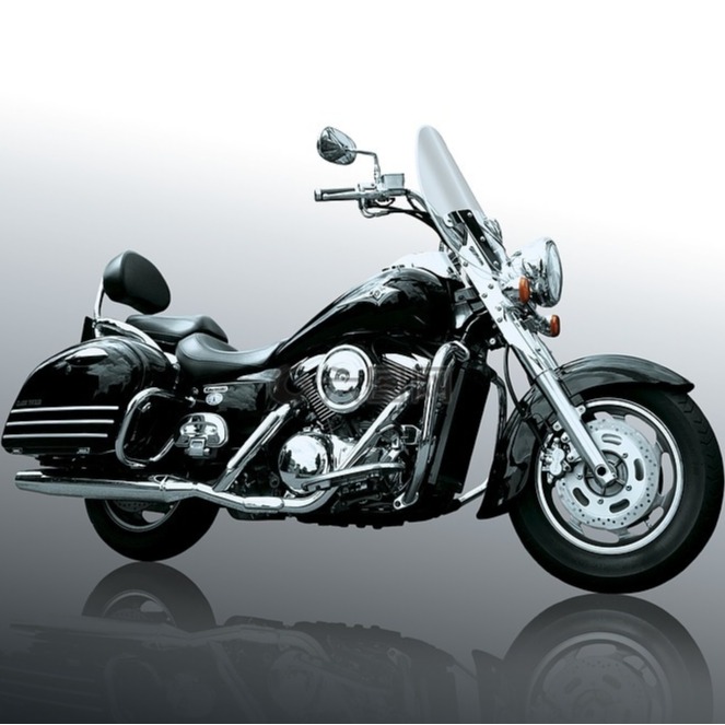 Modificação motociclos