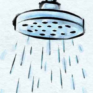 doushower