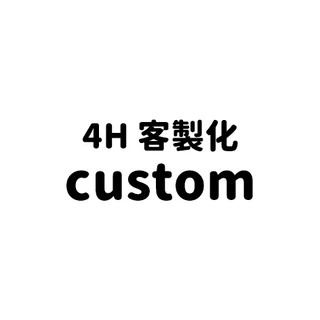 4H Custom shop