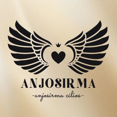 anjosirma cílios