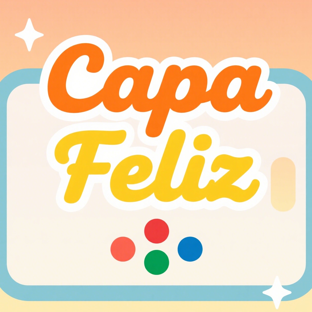 Capa Feliz