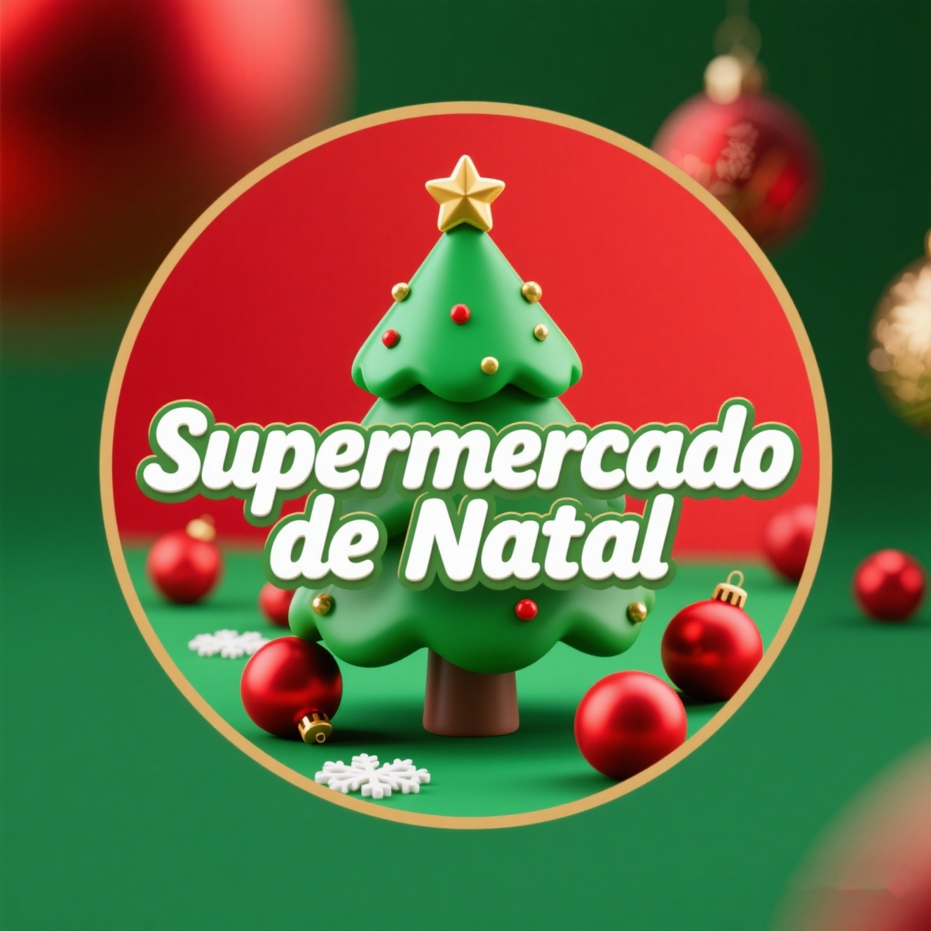 Supermercado de Natal