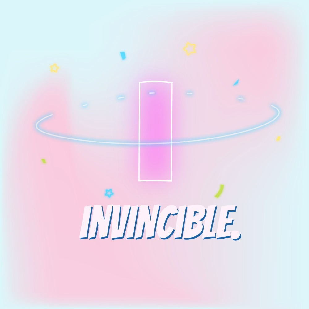 Invincible.br