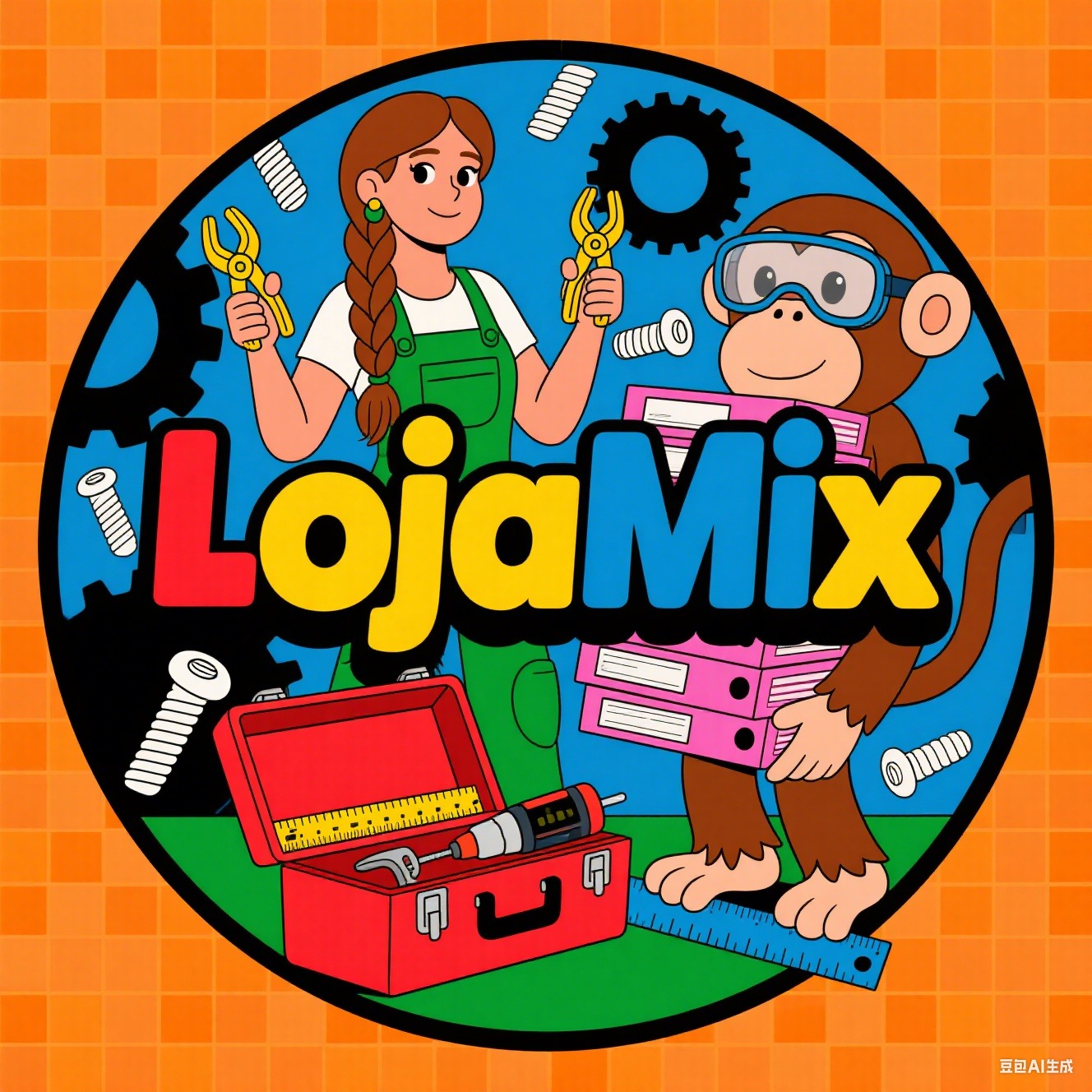 LojaMix.