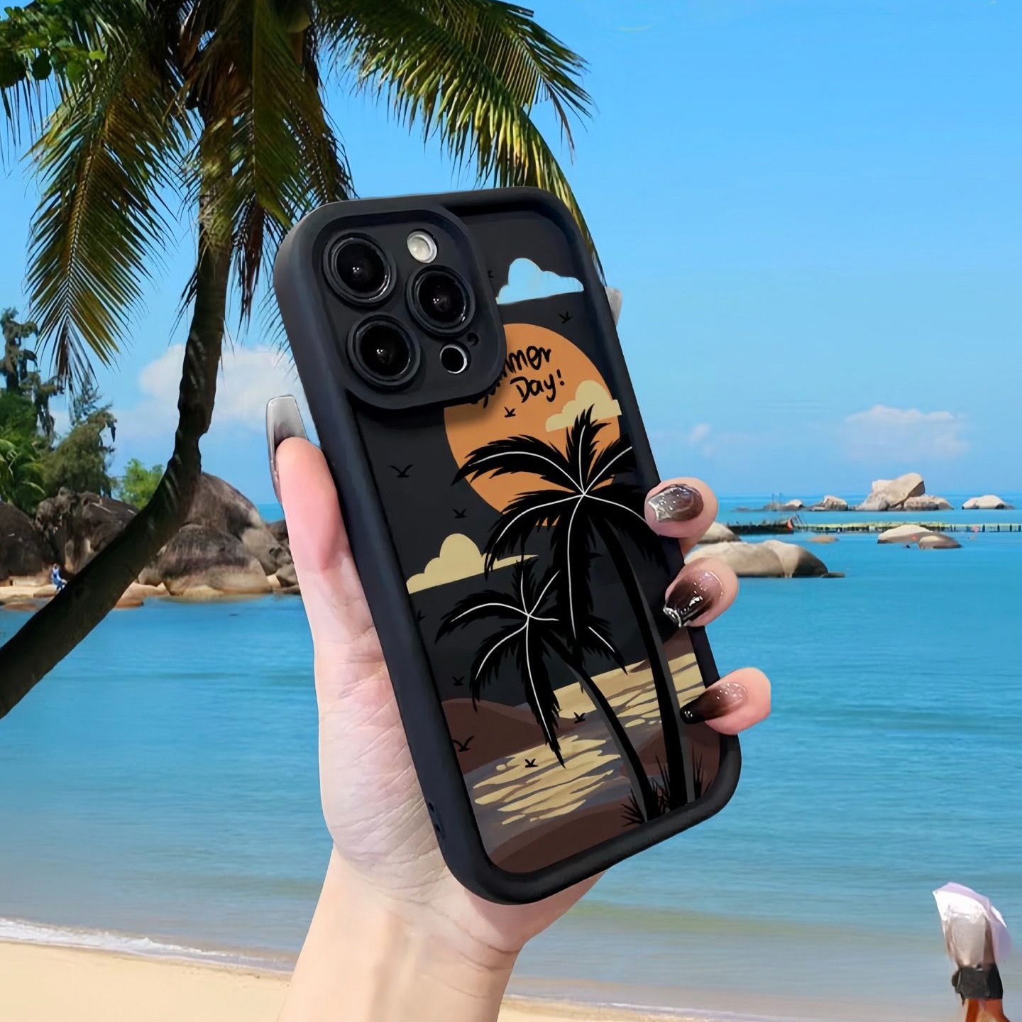 yeyouke capa capinha