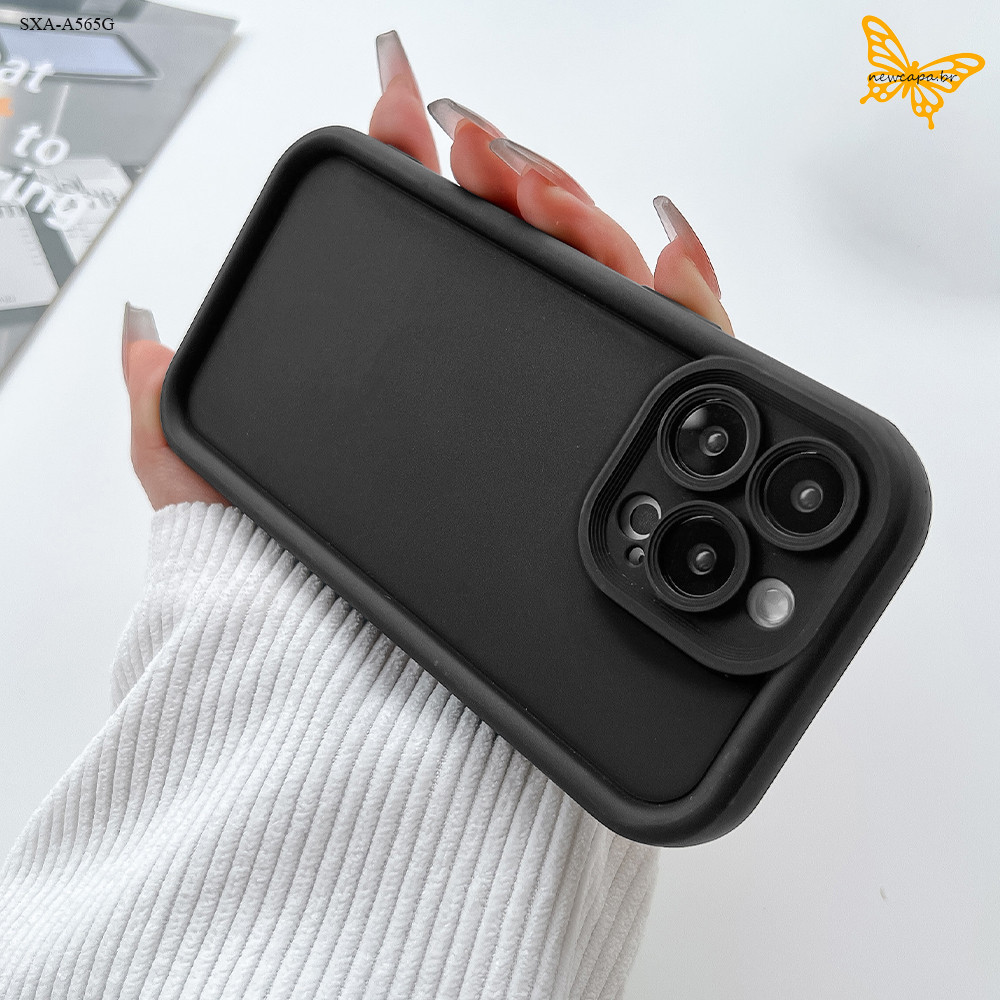 Capa De Telefone Macia Para Samsung Galaxy A56 A55 A54 A53 A52 A52S A36 A35 A34 A32 4G 5G Capinha TYB 5000