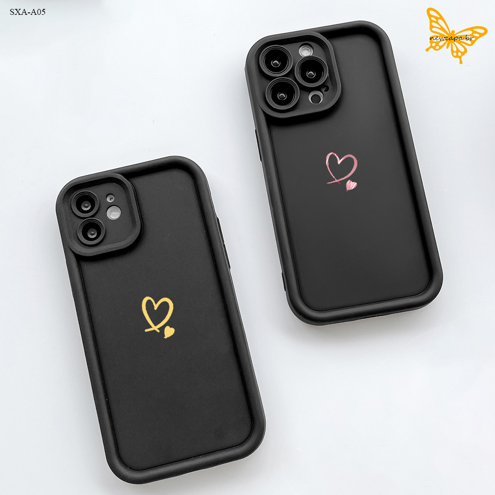 Capa Para Samsung Galaxy A07 A06 A15 A14 A03 A35 A12 A32 A13 A55 A05 A05S A23 A16 A54 A56 Core 4G 5G Capinha TYB 6098
