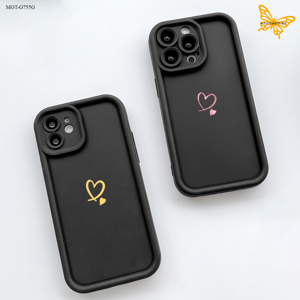 Capa De Macia Para Motorola Moto G56 G35 G52 G54 G53 G34 G75 G84 G60 G82 G85 5G Capinha TYB 6098 em Oferta na Shopee