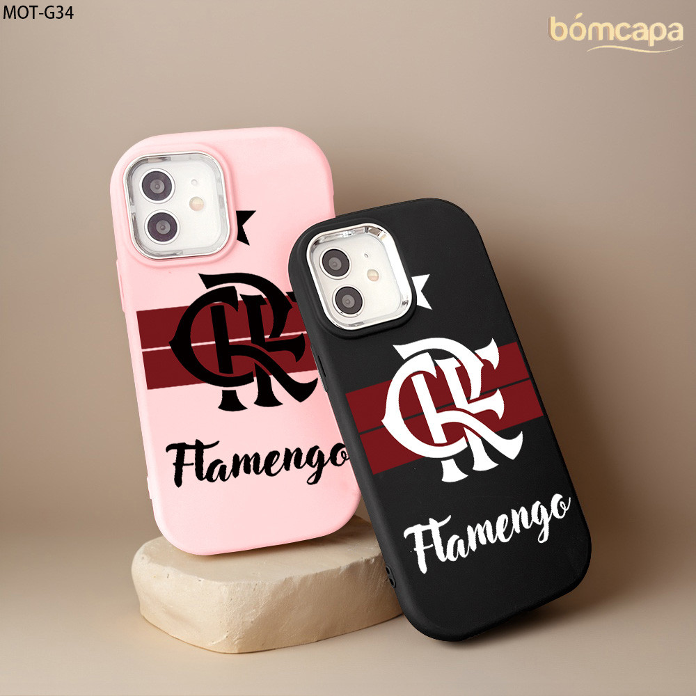 Capinha De Silicone Para Motorola Moto G35 G34 G41 G42 G50 G52 G53 G54 4G 5G Capa PDD 1298 em Oferta na Shopee