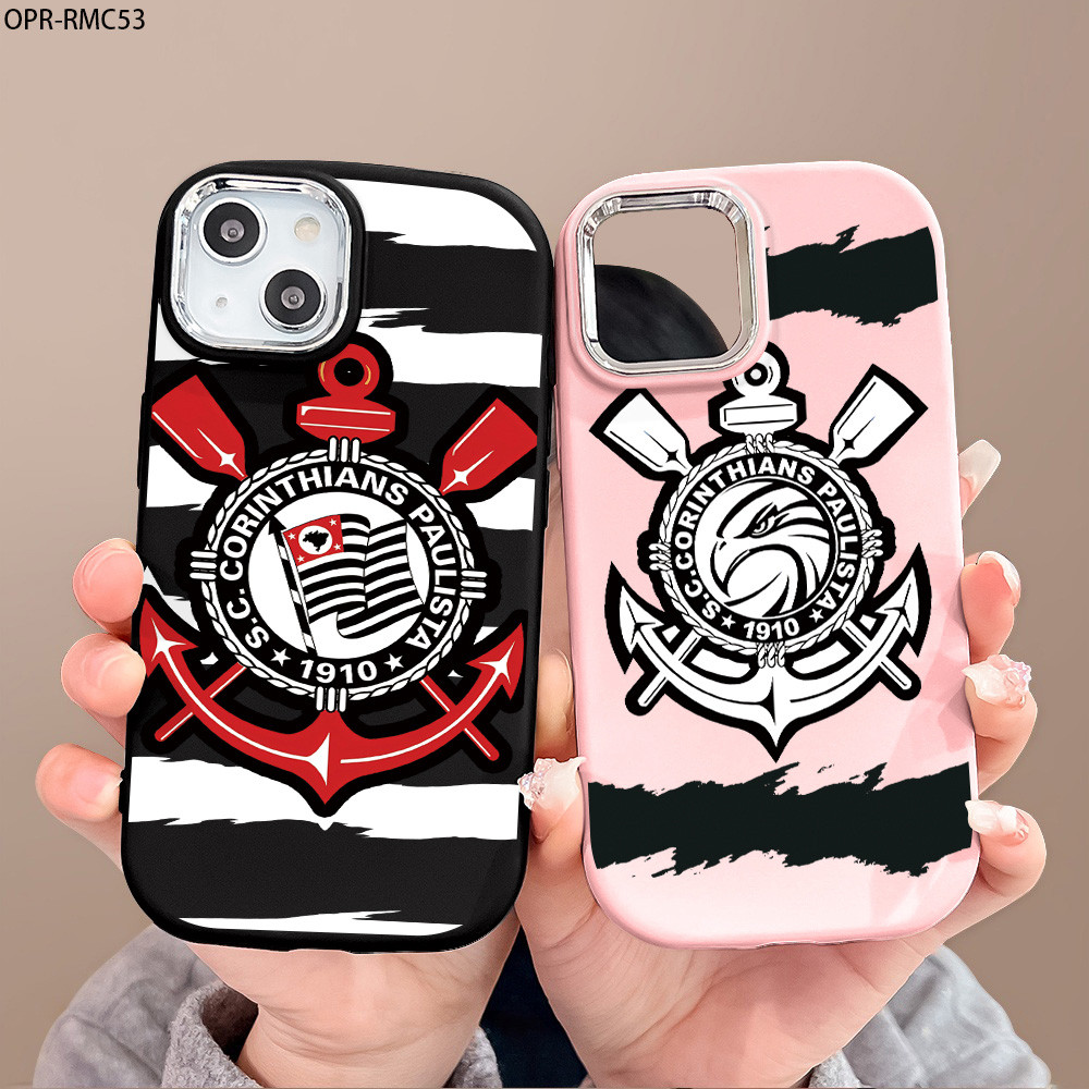 Capa Para Realme C75 C61 C53 C55 C51 C35 C63 C67 C75X 4G Capinha Open Lens Case 1303 em Oferta na Shopee