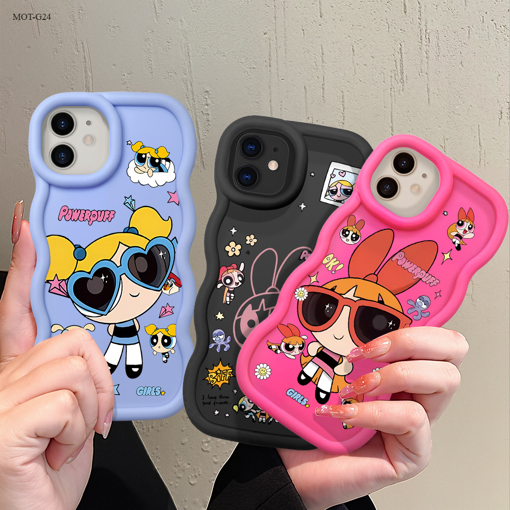 Capinha Para Motorola Moto G24 G22 G32 G34 G35 5G Capa Macio MKL 0069 em Oferta na Shopee