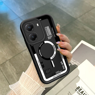 Capa De Telefone Para Xiaomi Poco X7 Pro Redmi Turbo 4 5G Silicone Quadrada Macia Capinha 6084 TYB em Oferta na Shopee