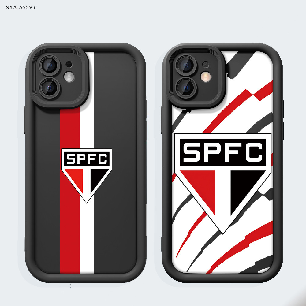 Capinha Para Samsung Galaxy A56 A55 A54 A53 A52 A52S A36 A35 A34 A32 4G 5G Capa De Celular Black Case 6093 em Oferta na Shopee