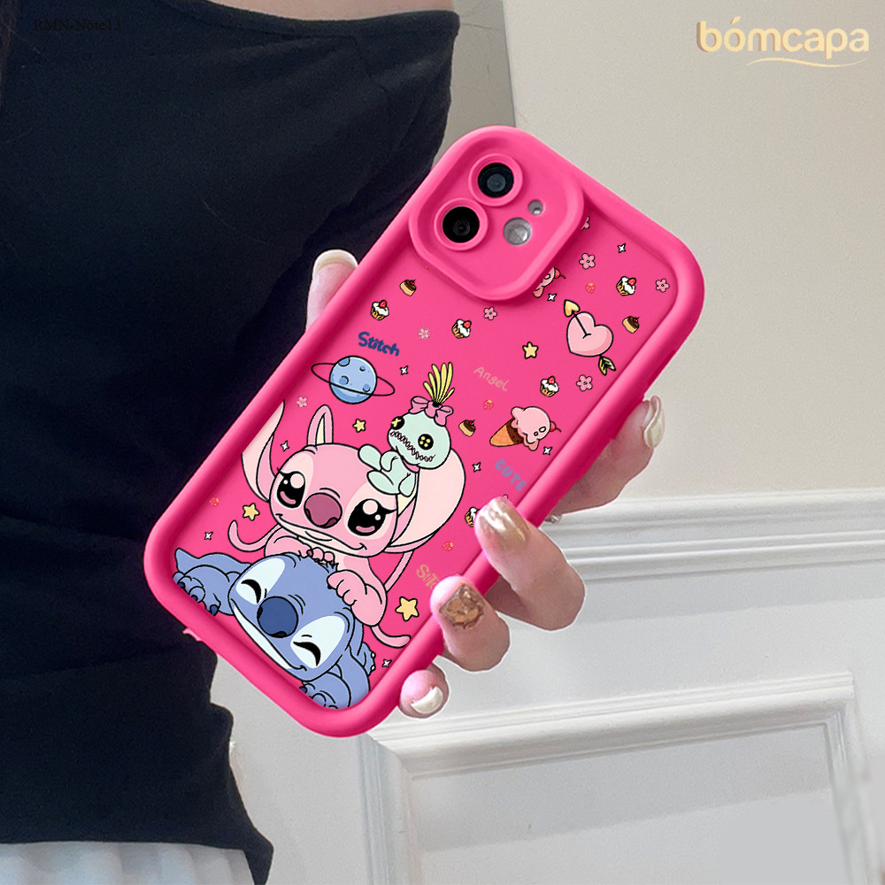 Capa Para Xiaomi Redmi Note 14 13 12 12S 11 11S 10 10S 9 9S 8 7 Pro Plus Turbo 4G 5G Capinha Macio Case TY 1828