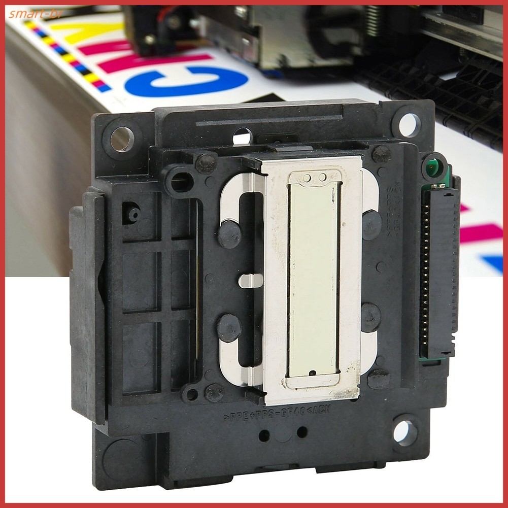 [smart-br] Cabeça De Impressão Premium De Substituição Parte 6 Cores Para L4150 L4160 XP300