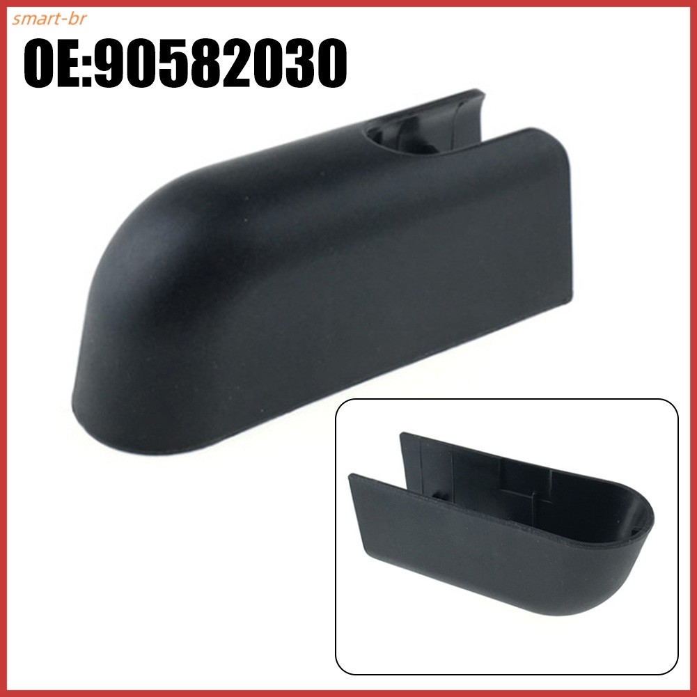 [smart-br] Para Vauxhall Opel Zafira Uma Tampa Da Porca Do Limpador De Pára-Brisa Traseiro 90582030